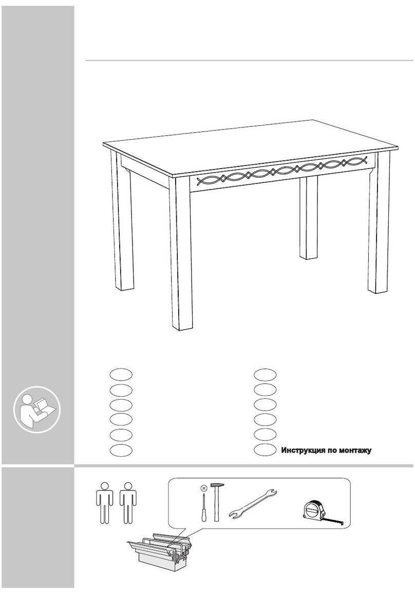 Otto 73791466 Assembly instructions Otto 73791466 Assembly instructions
