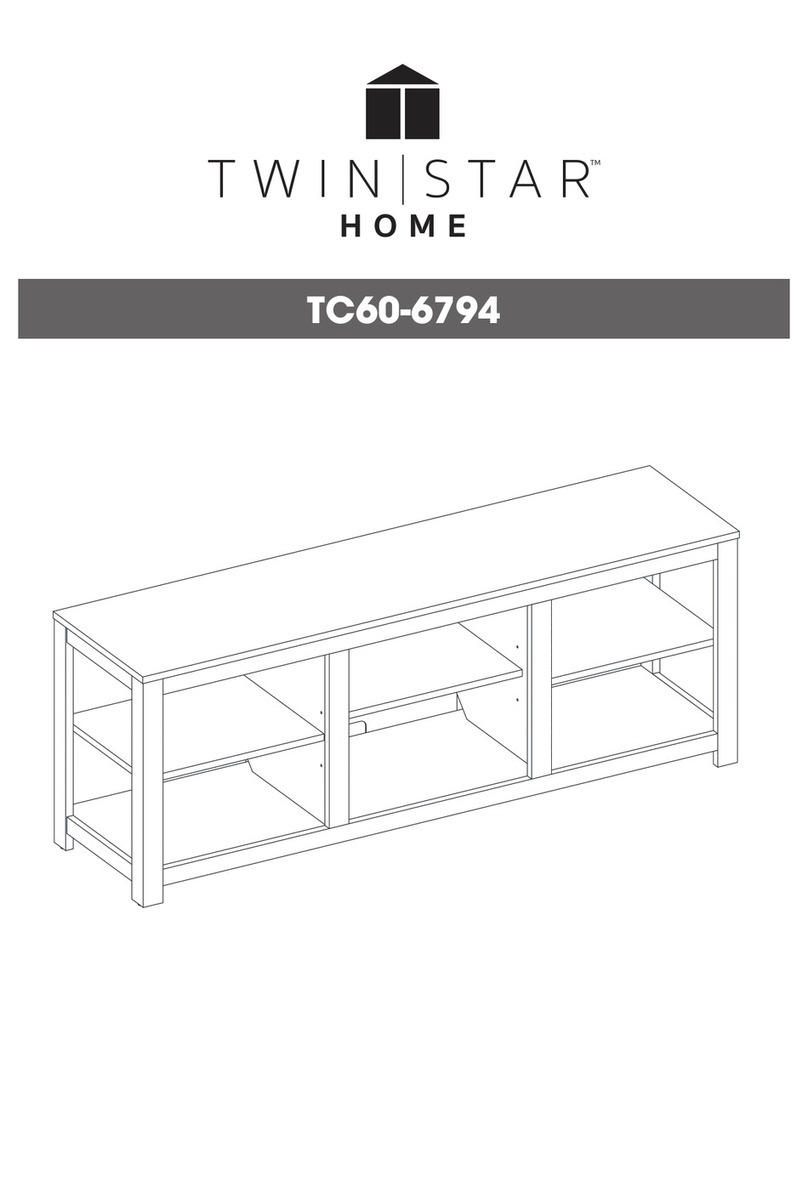Twin Star Home TC60-6794 User manual
