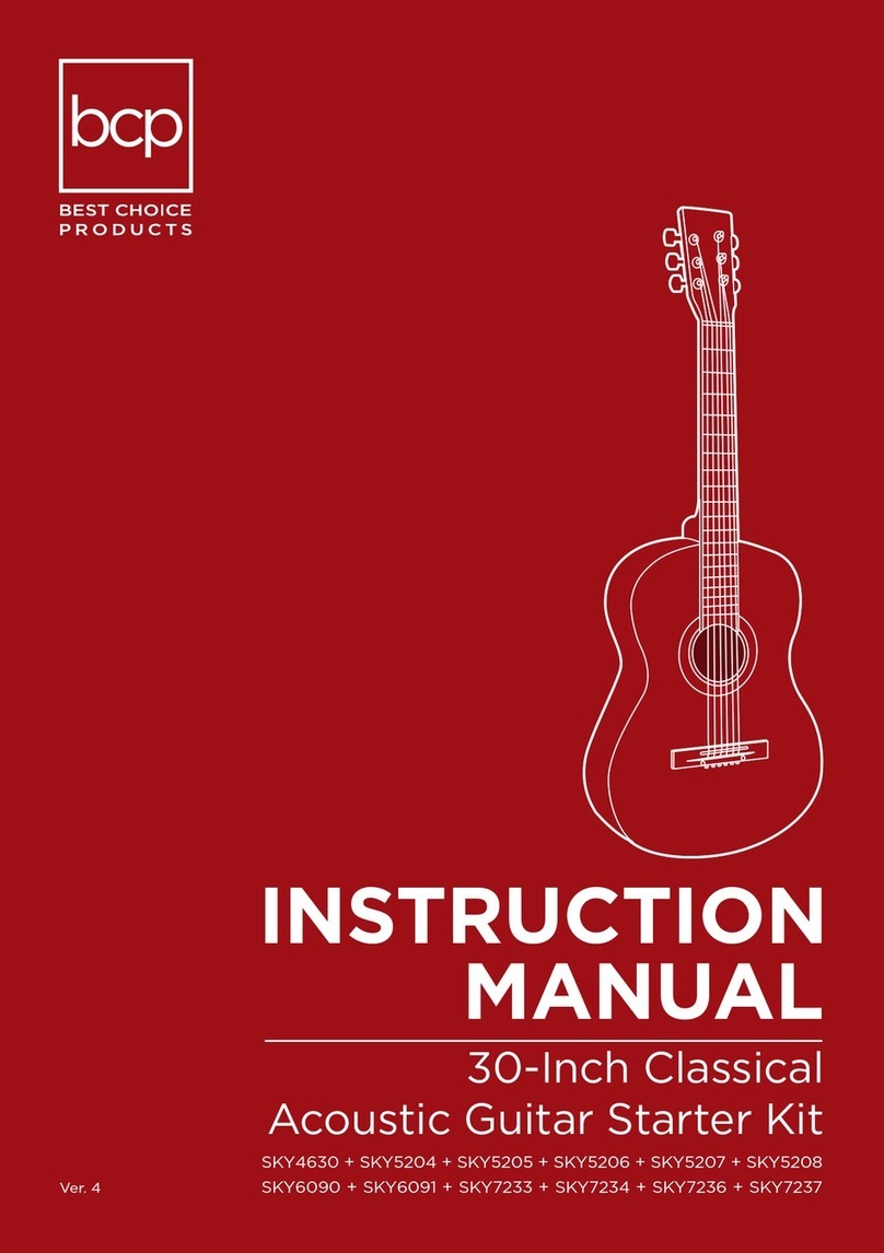 BCP SKY4630 instruction manual