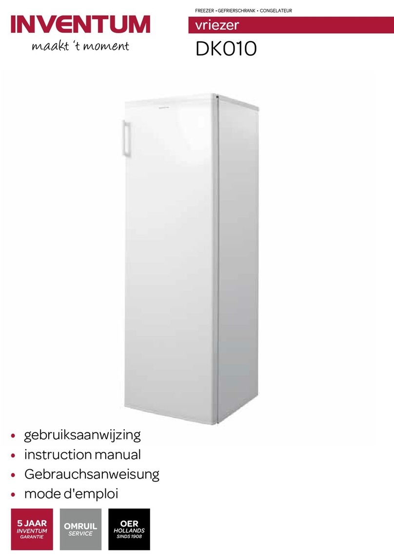 inventum DK010 User manual