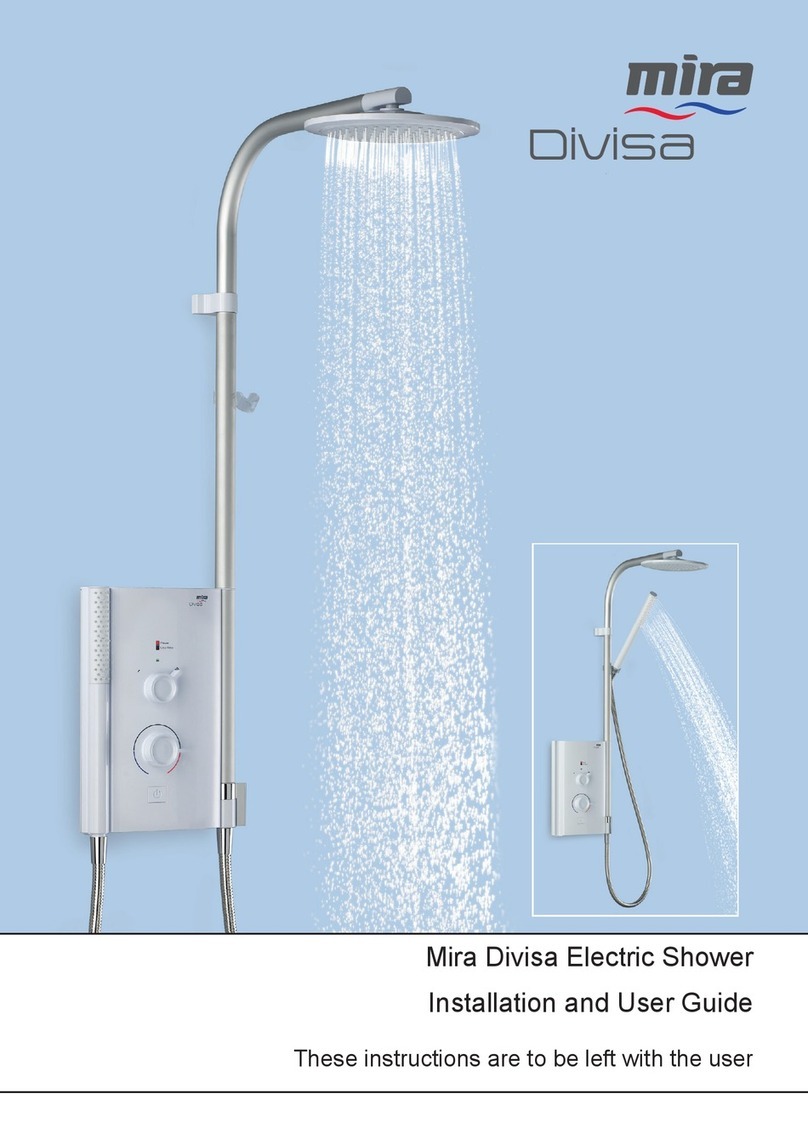 Mira Divisa User manual