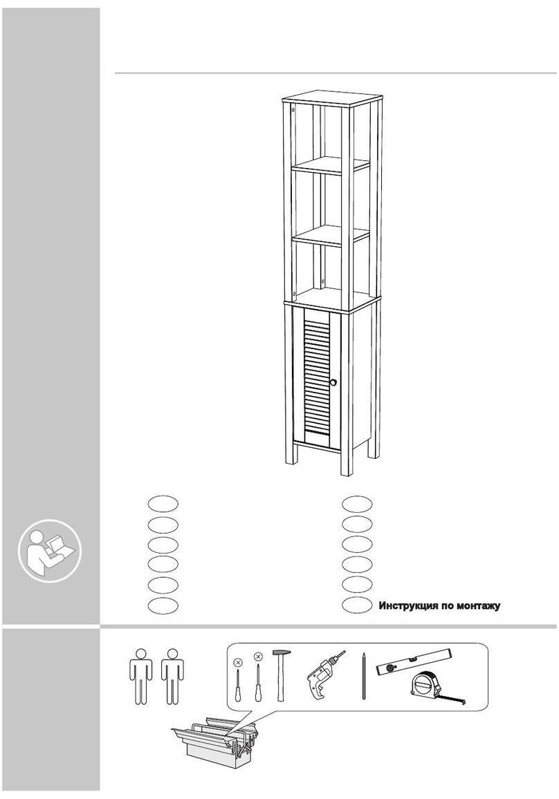 Otto 71269123 Assembly instructions