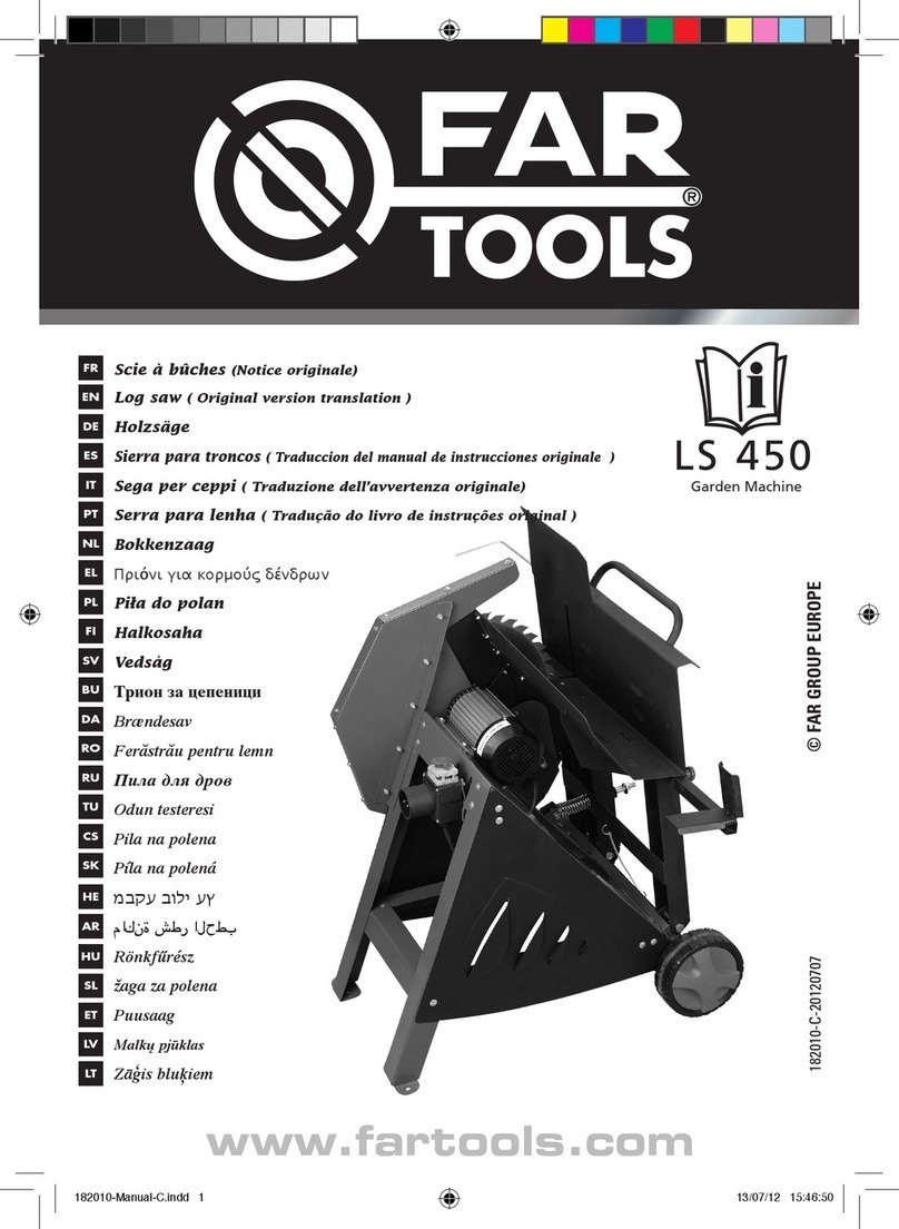 Far Tools LS 450 Original translation