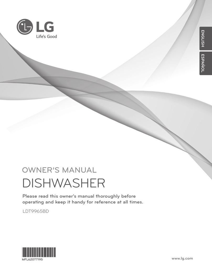 LG LDT9965BD User manual LG LDT9965BD User manual