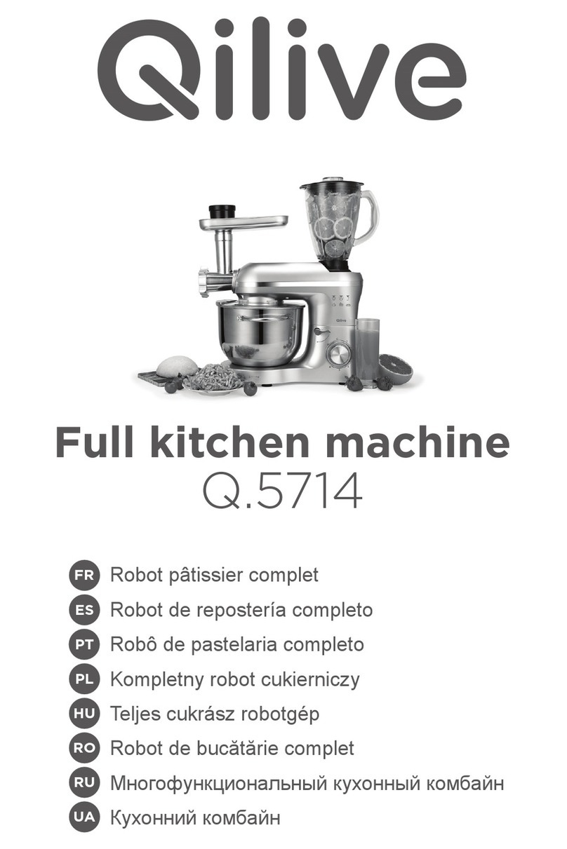 Qilive Q.5714 User manual