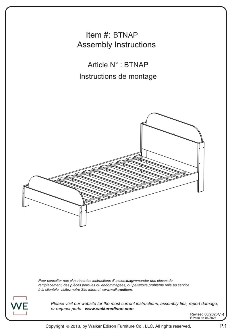 We BTNAP User manual