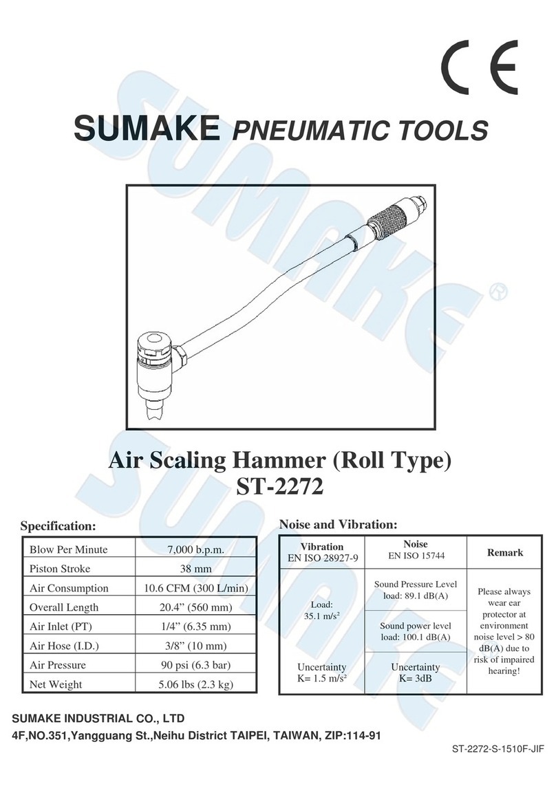 Sumake ST-2272 User manual