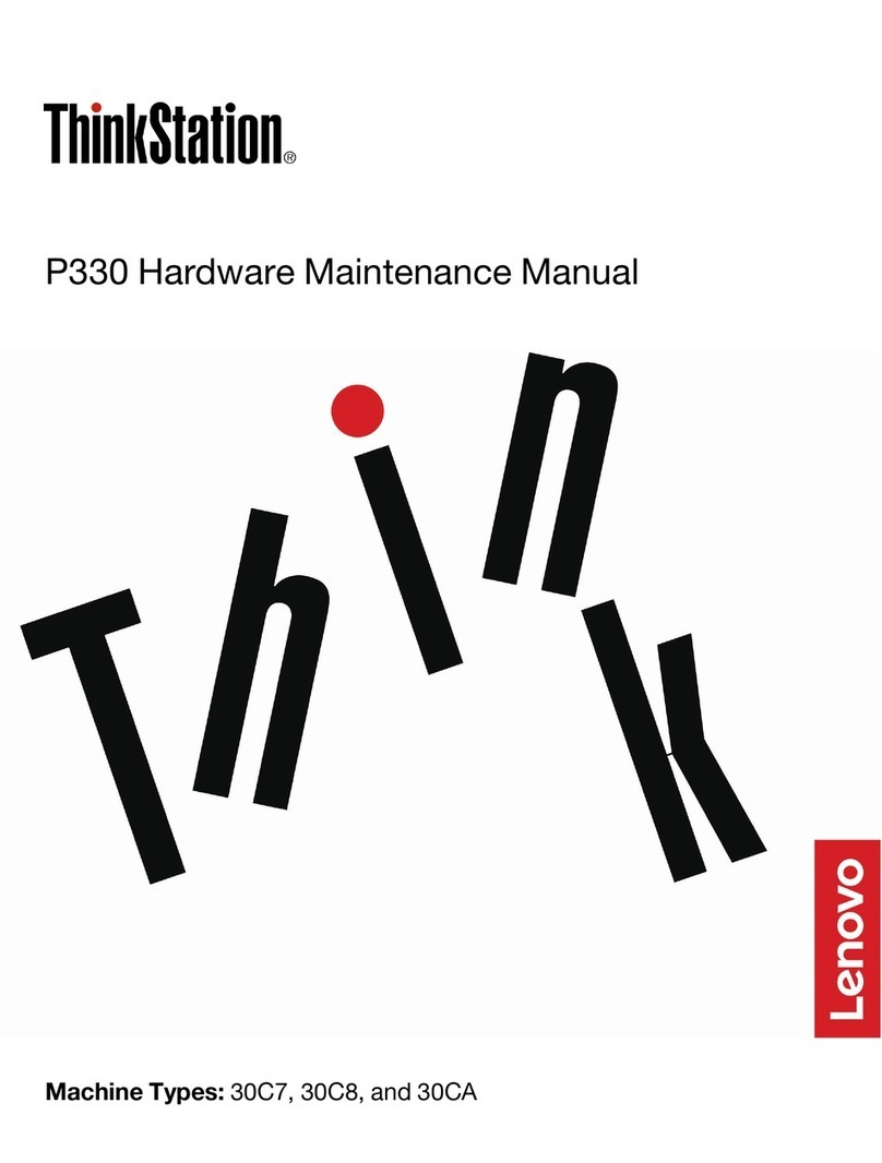 Lenovo 30C7 Owner's manual