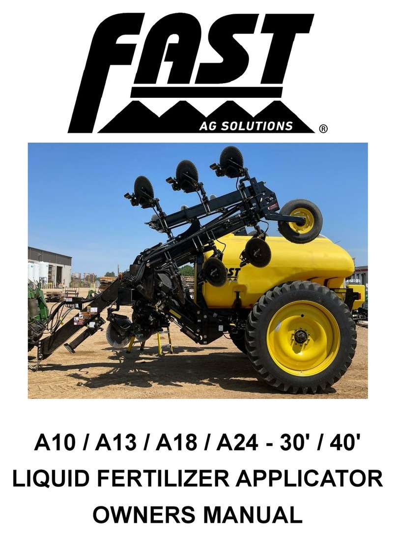 Fast A10 owner's manual