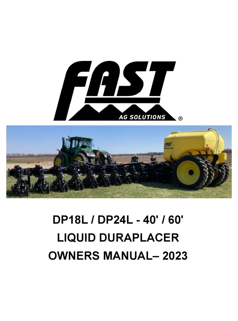 Fast DP18L User manual