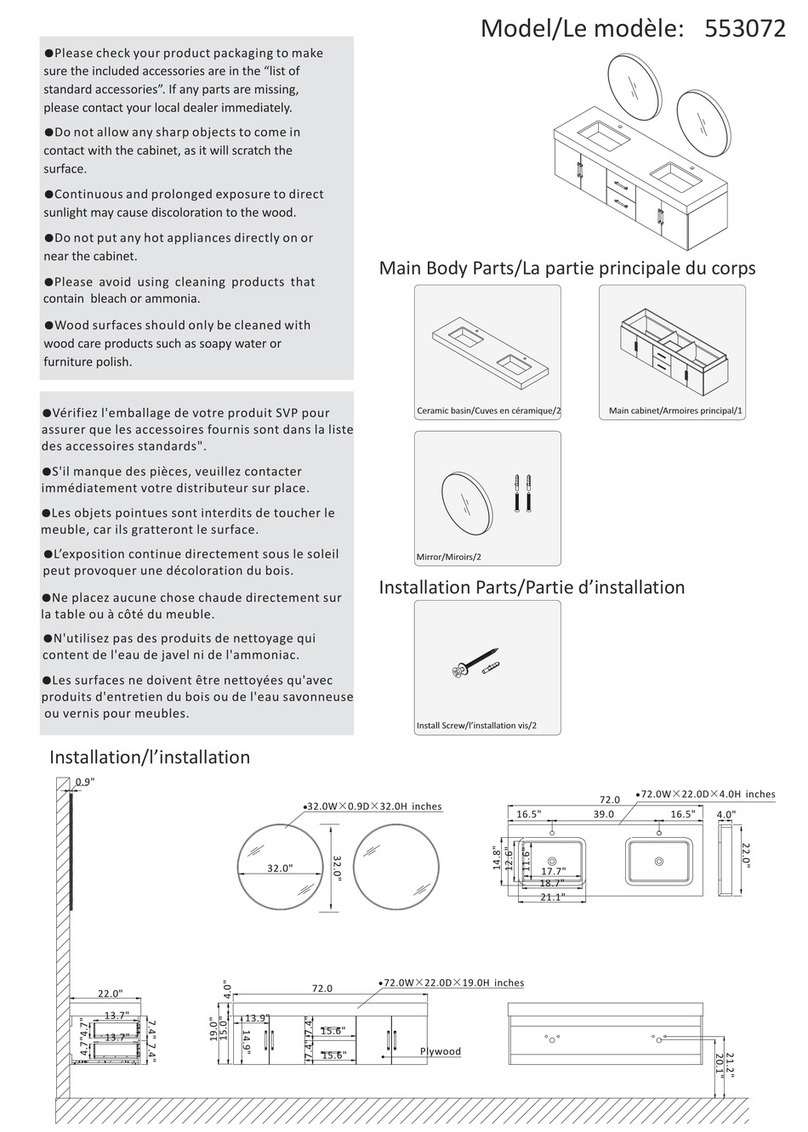 Altair 553072 manual
