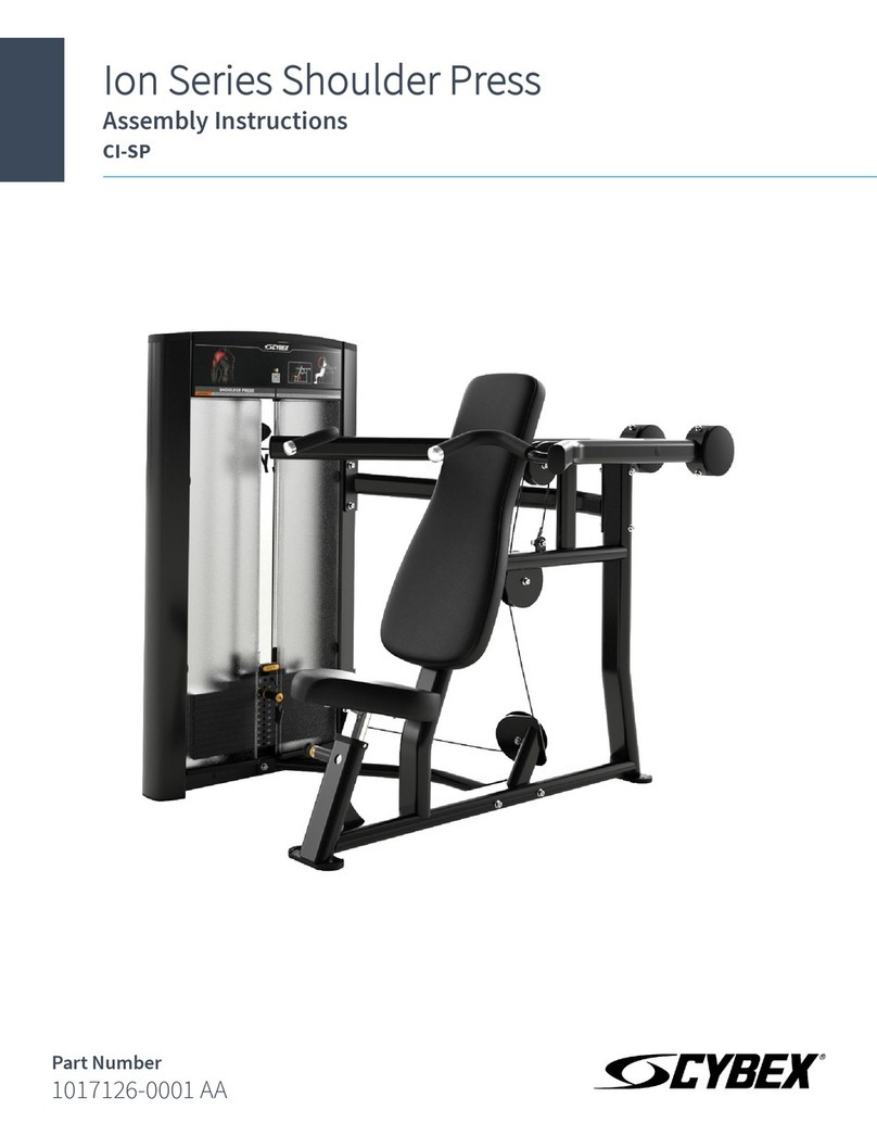 CYBEX 1017126-0001 AA Assembly instructions