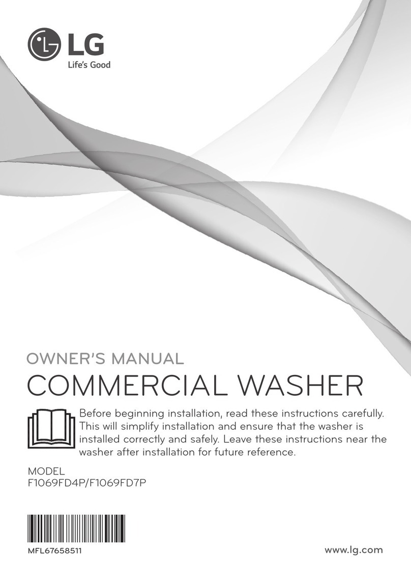 LG F1069FD4P owner's manual
