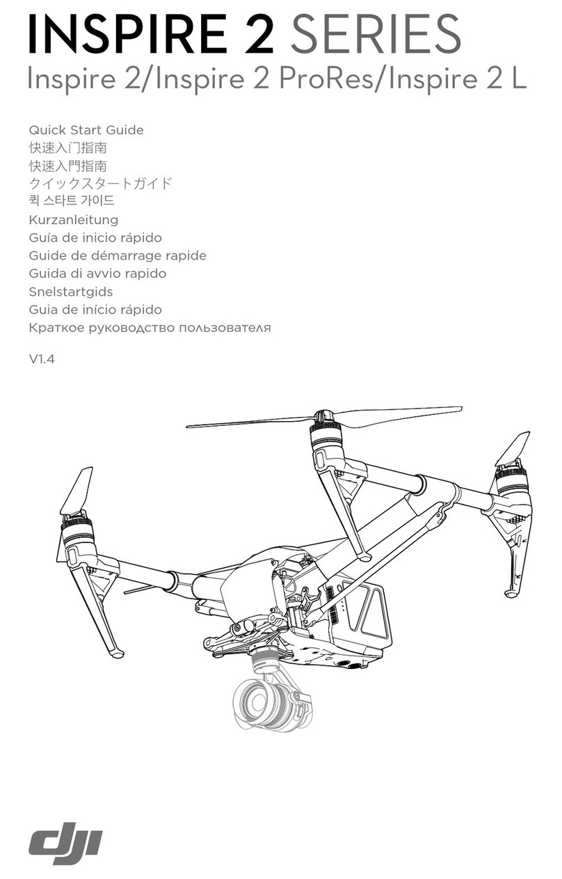 dji Inspire 2 L User manual dji Inspire 2 L User manual