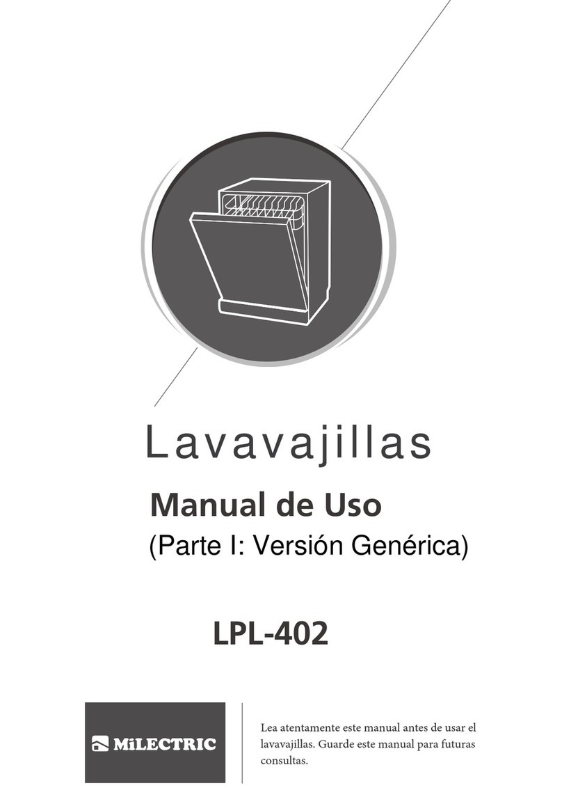 MiLECTRIC LPL-402 instruction manual