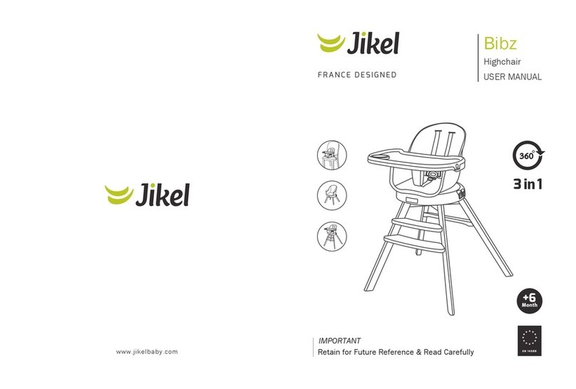 Jikel Bibz user manual