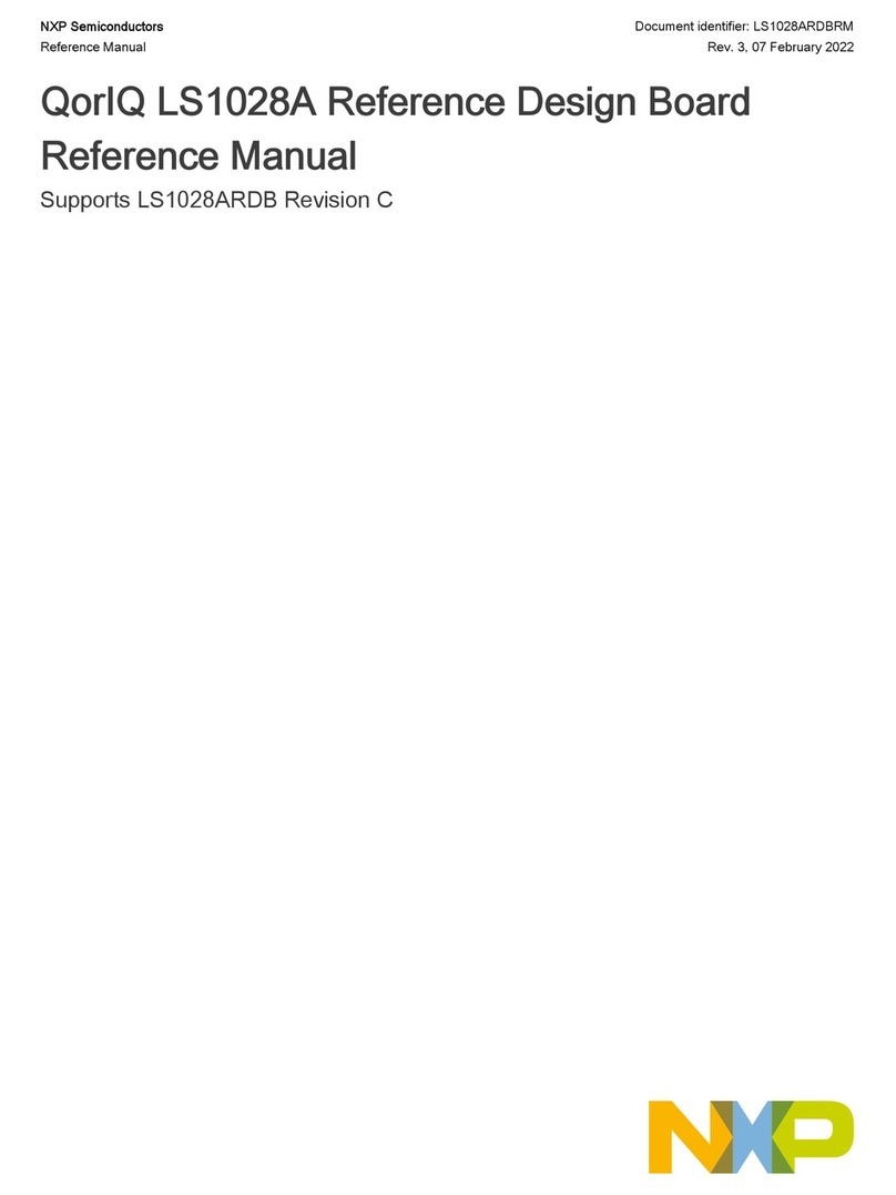 NXP Semiconductors QorIQ LS1028A User manual