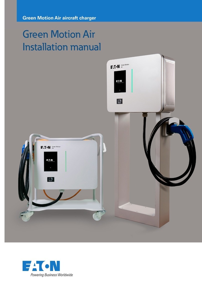 Eaton Green Motion User manual