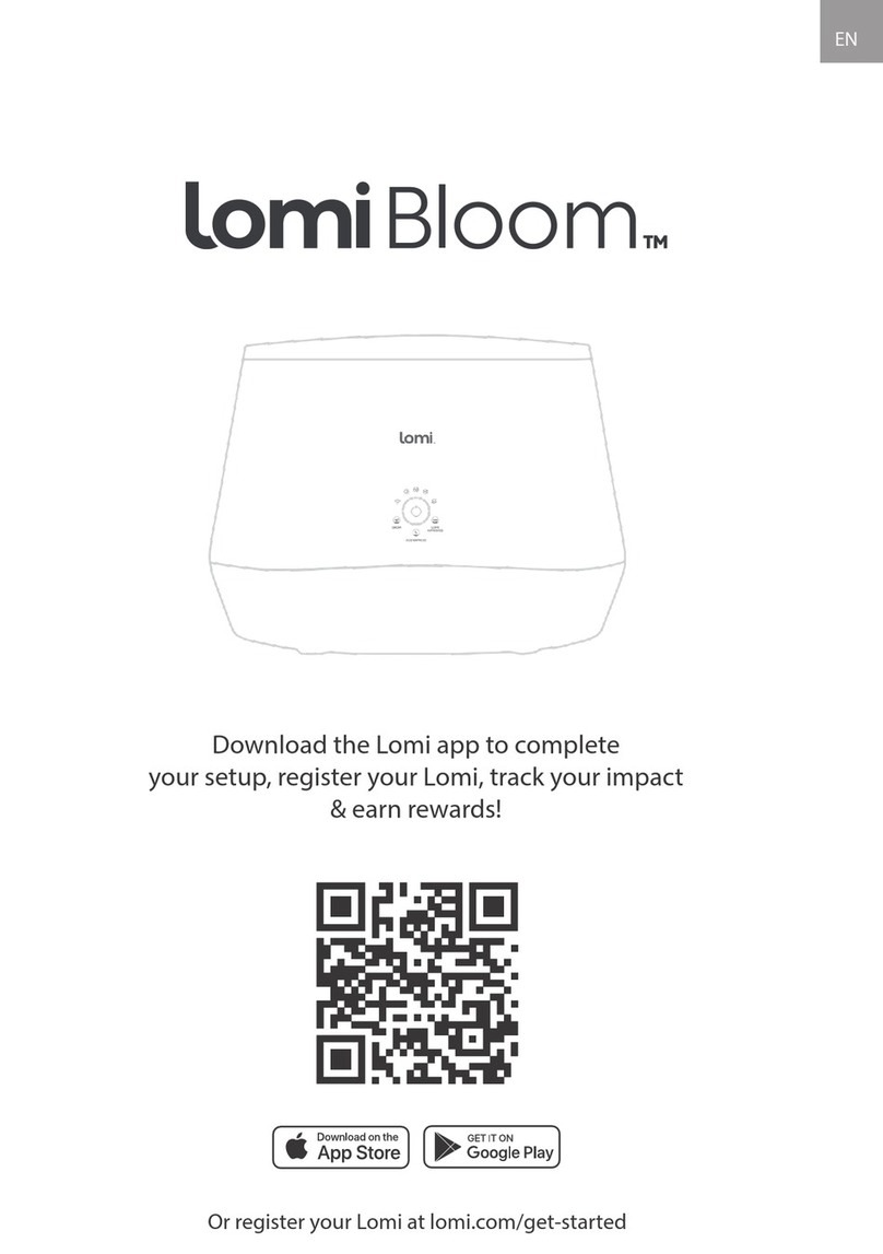 LOMI Bloom manual