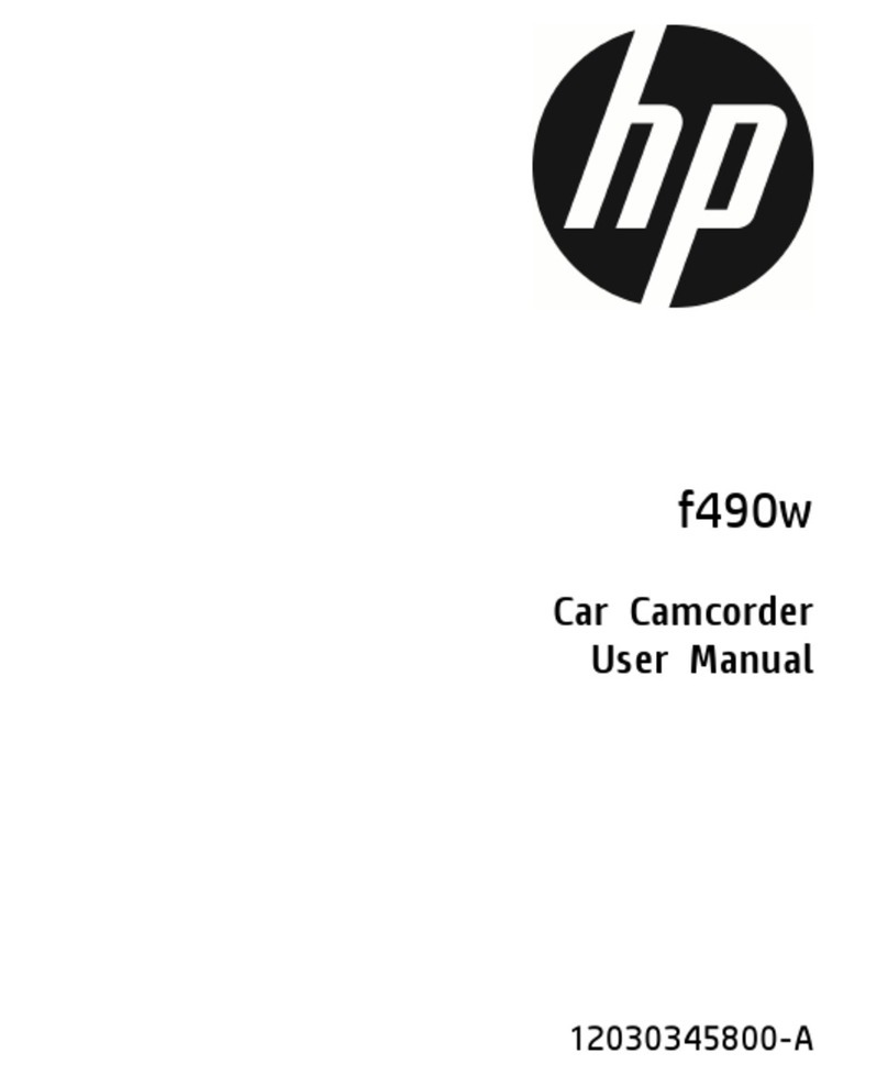 HP f490w user manual