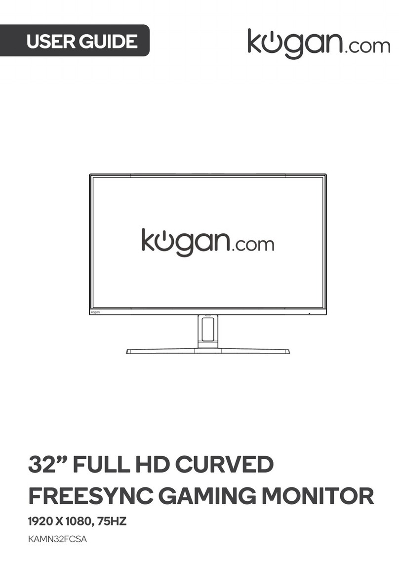 Kogan KAMN32FCSA User manual