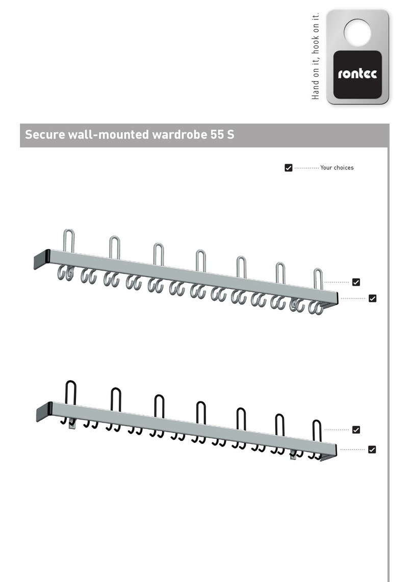 rontec 55 S quick start guide