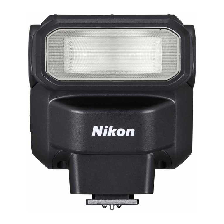 Nikon SB-300 user manual