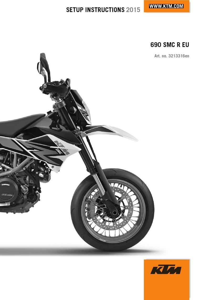 KTM 690 SMC R EU 2015 Manual KTM 690 SMC R EU 2015 Manual