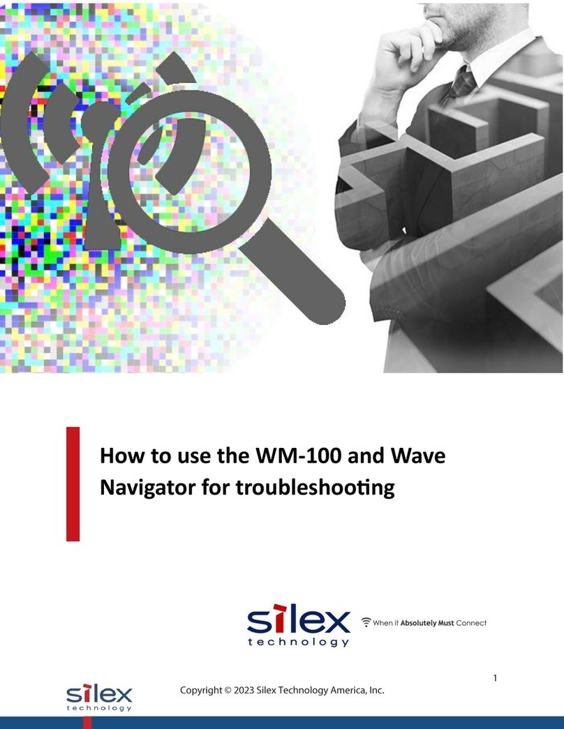 Silex technology WM-100 How to use