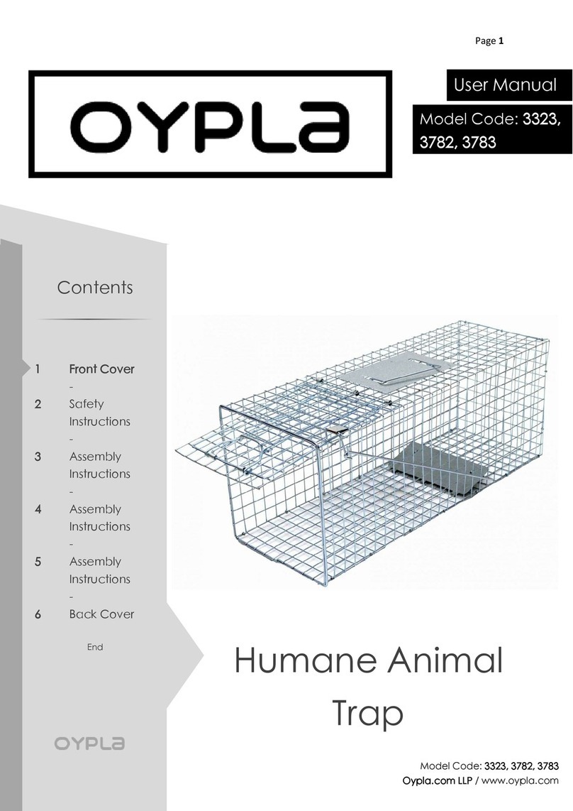 Oypla 3323 user manual