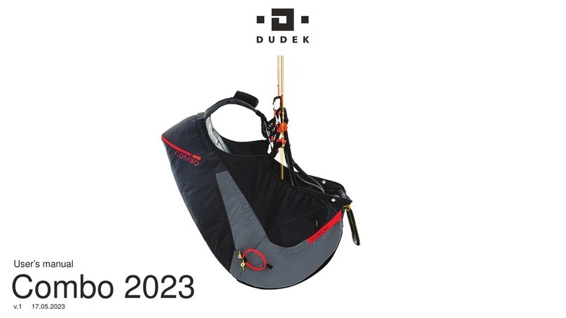 Dudek Combo 2023 user manual