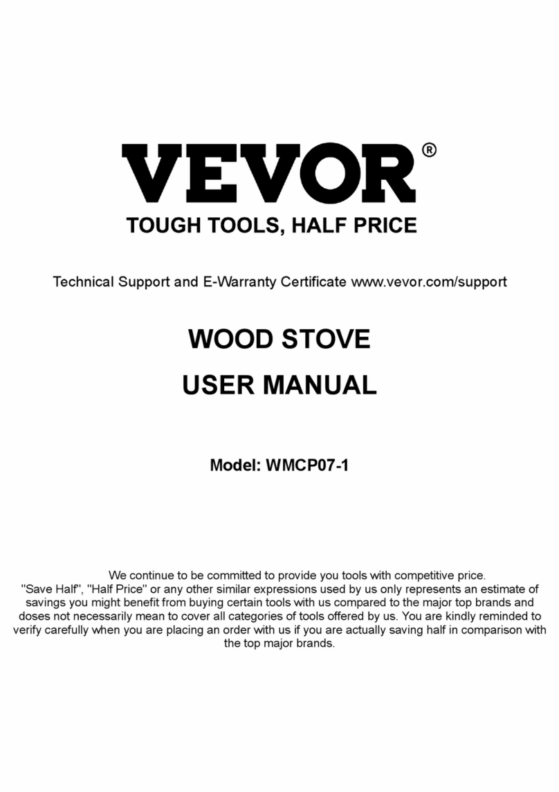 VEVOR WMCP07-1 user manual