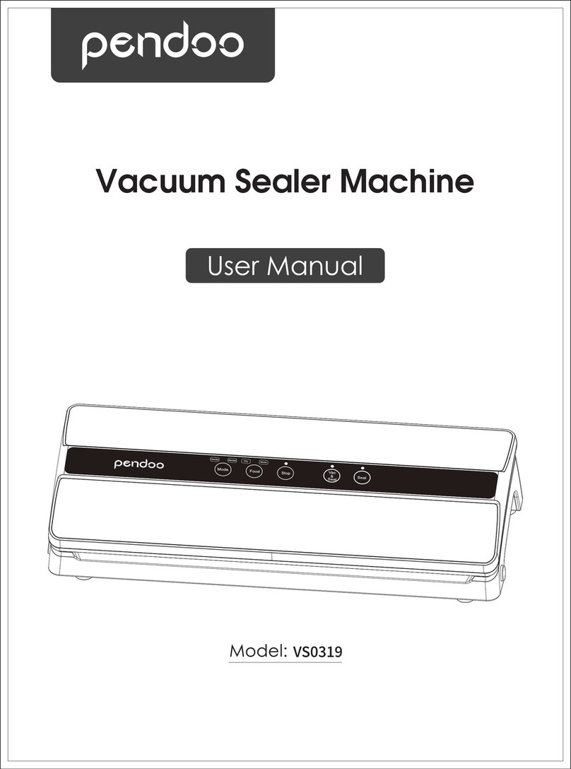 pendoo VS0319 user manual