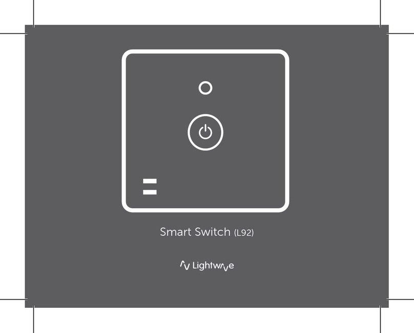 Lightwave L92 manual