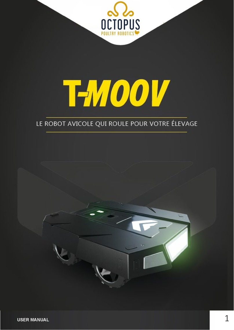 Octopus T-MOOV manual