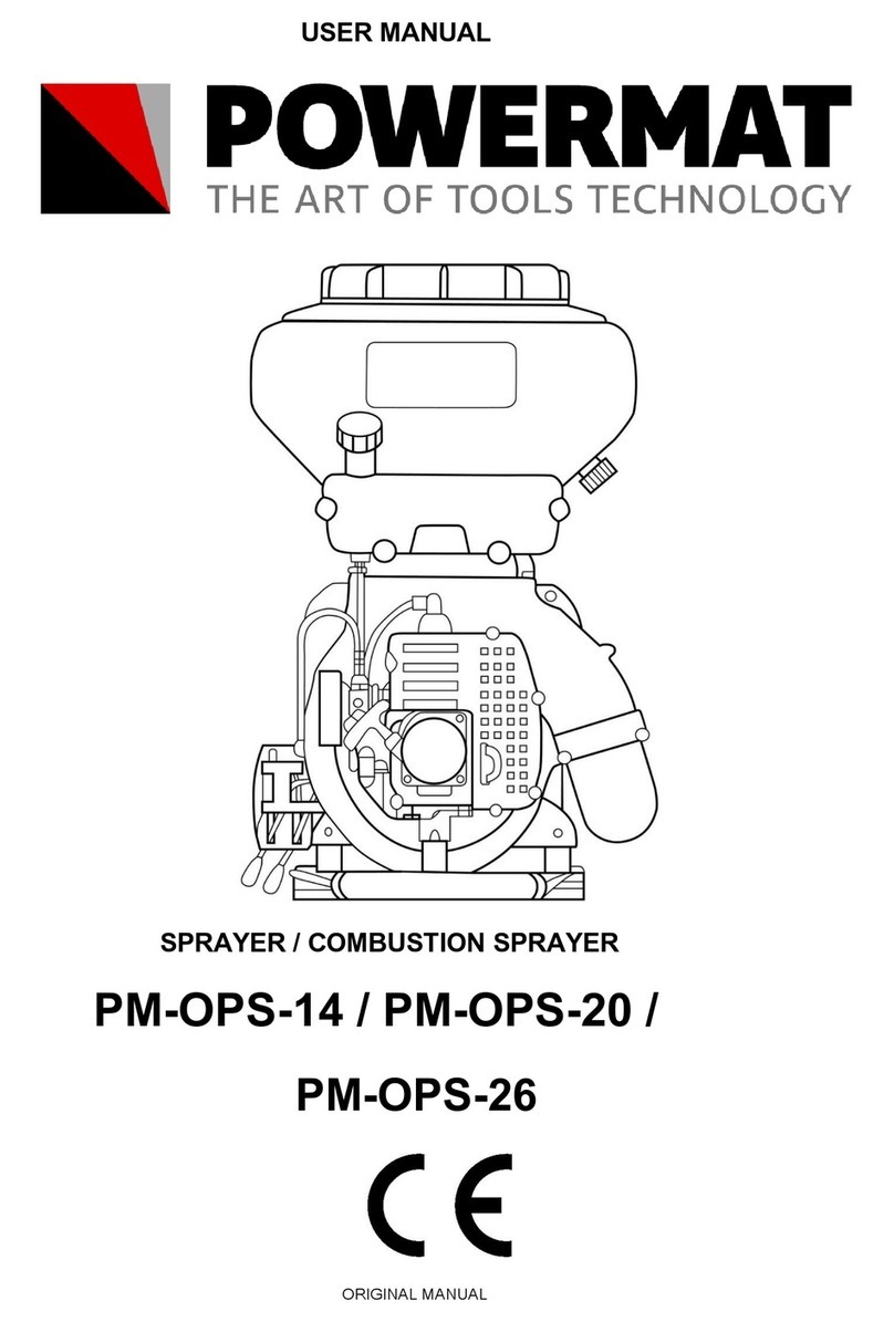 Powermat PM-OPS-14 user manual