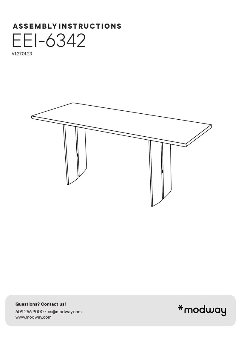 modway Amistad EEI-6342 User manual modway Amistad EEI-6342 User manual