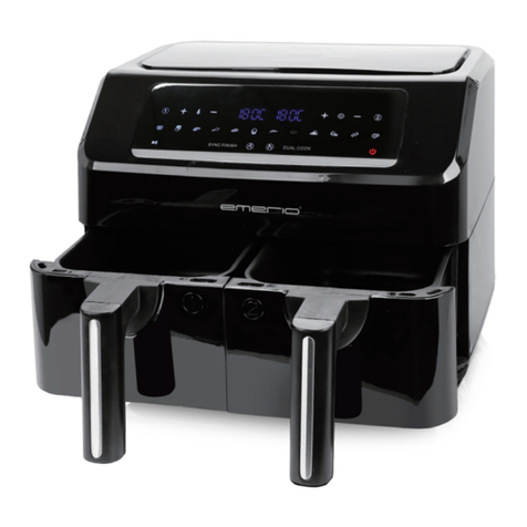 emerio AF-130376.1 User manual
