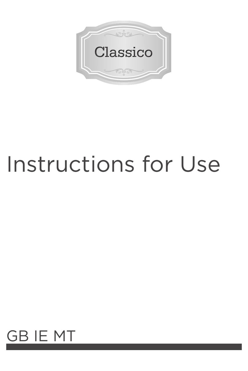 Gorenje ECK63 CLI User manual