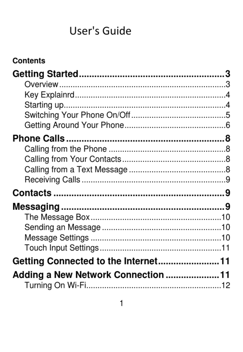 Epik X547 User manual