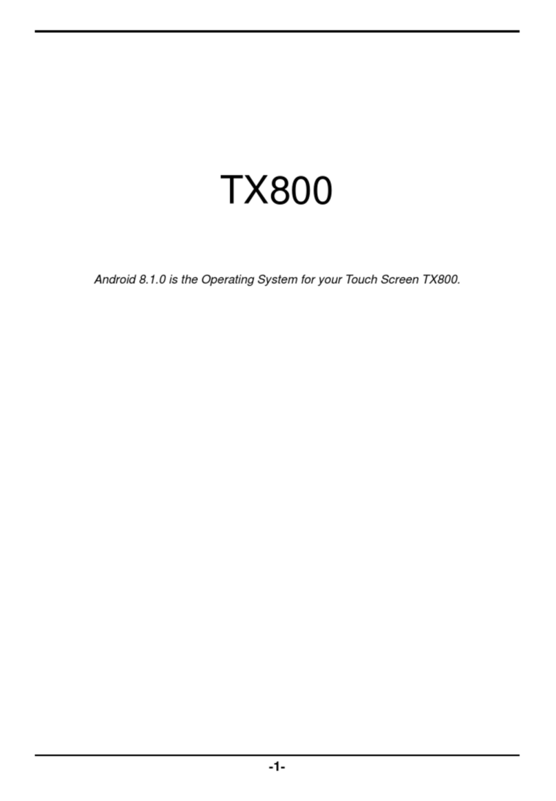 Epik TX800 manual