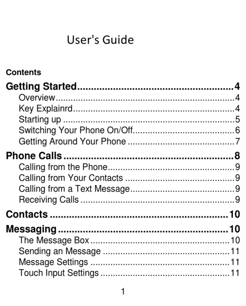 Epik X620 User manual