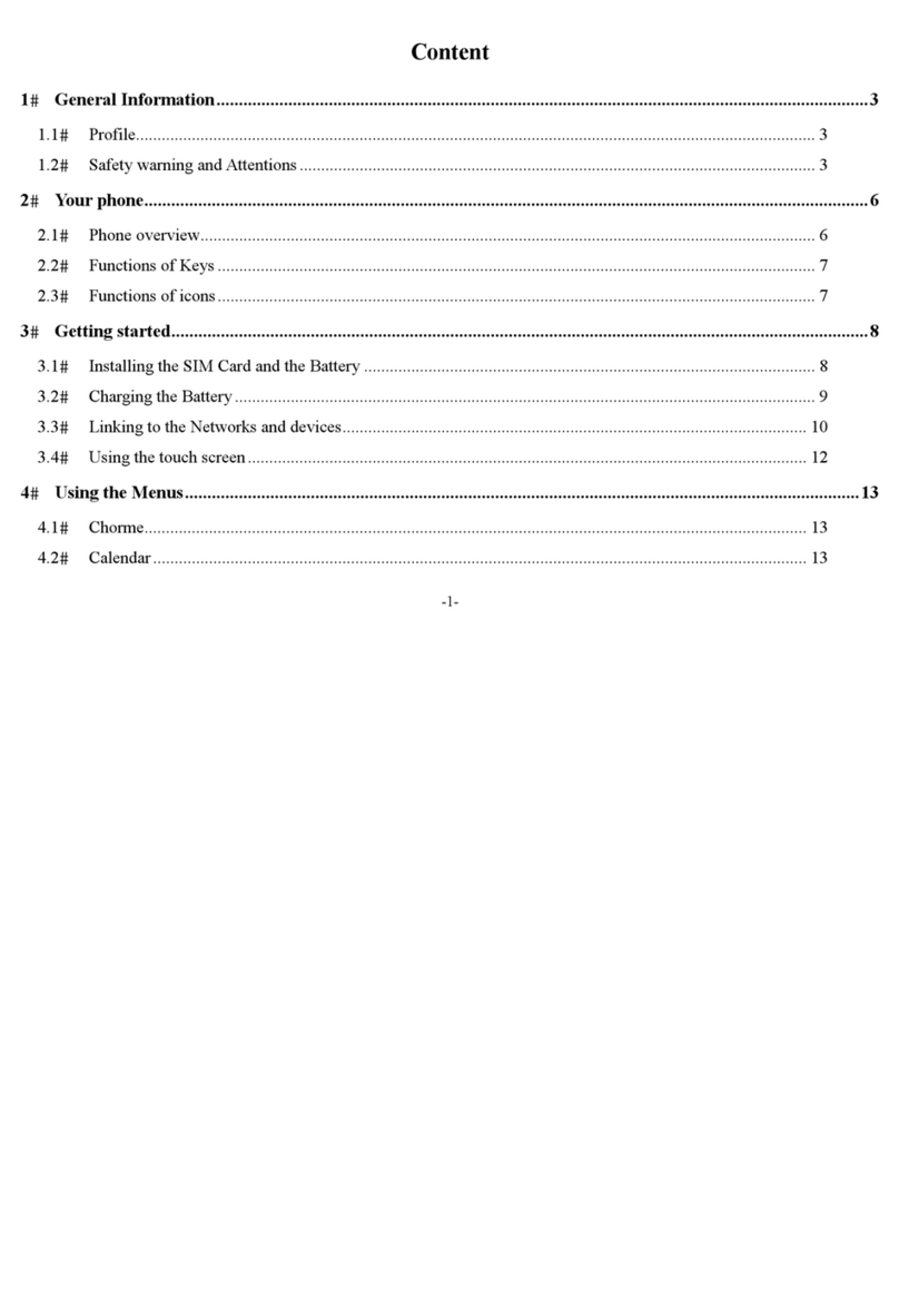 Epik K503 User manual