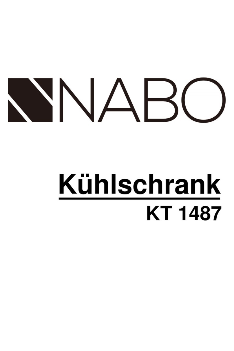 NABO KT 1487 manual