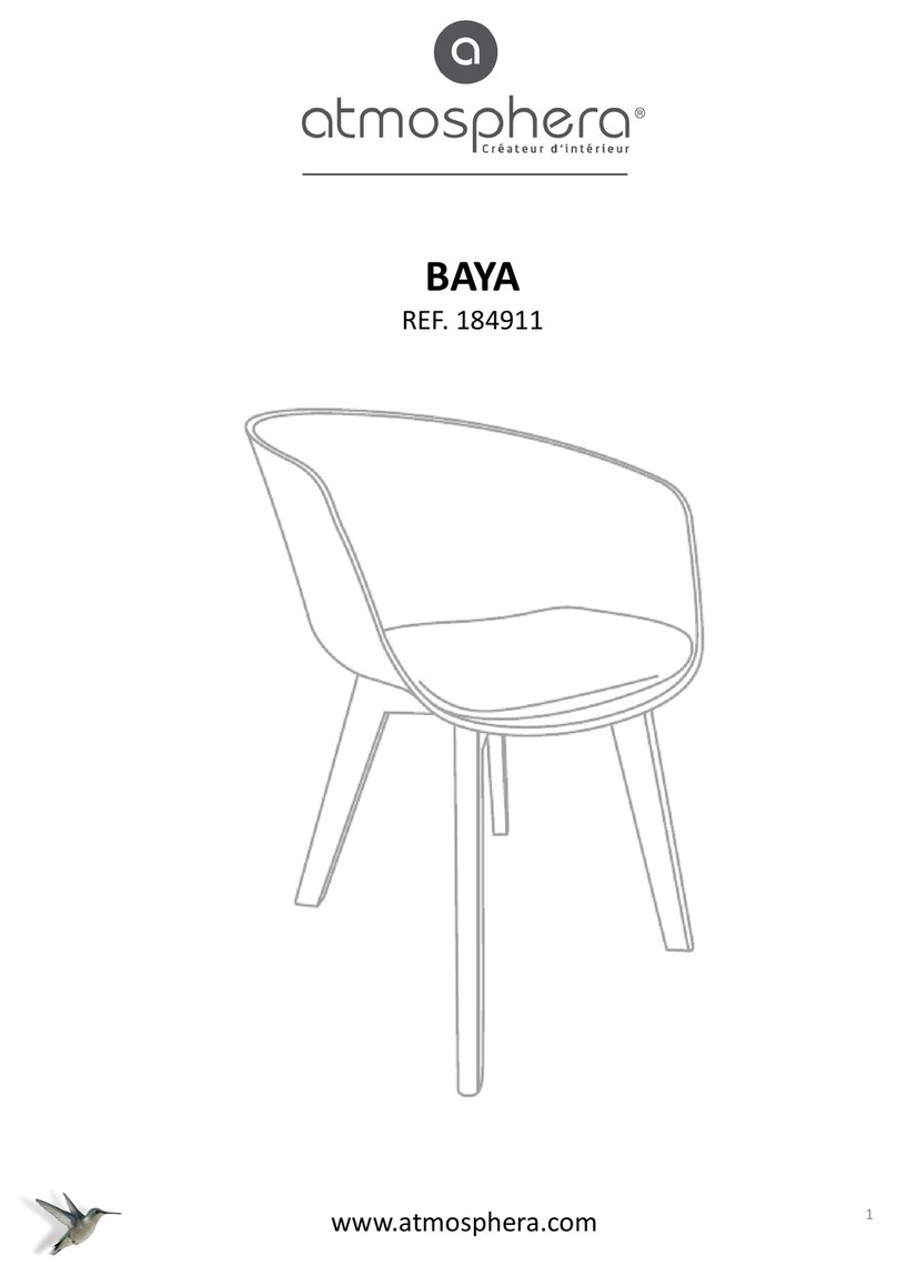 atmosphera BAYA 184911 manual