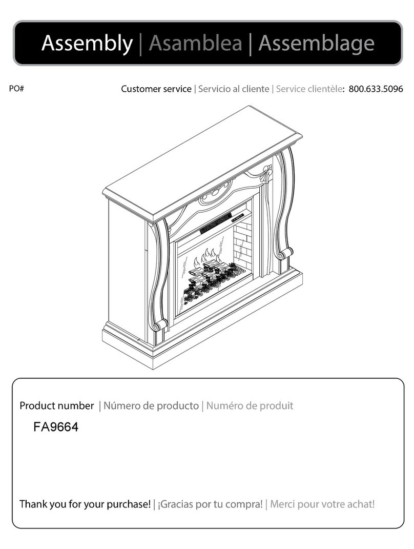 SEI FA9664 Assembly