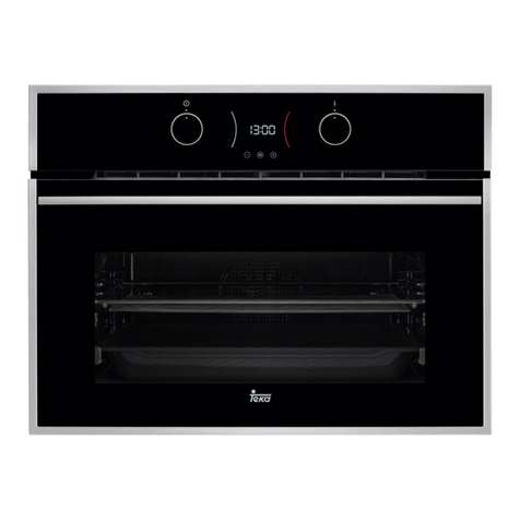 Teka HLC Series User manual