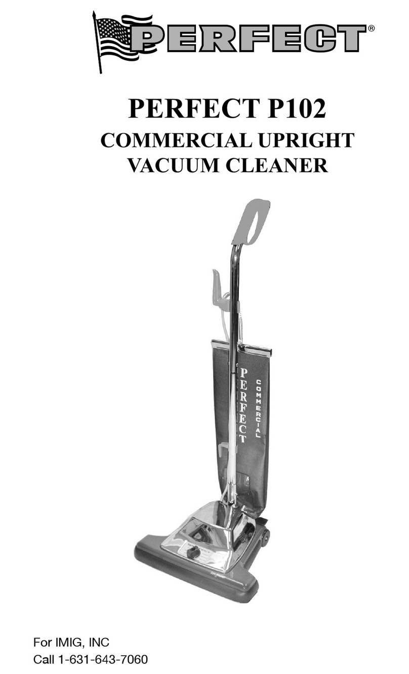 Perfect P102 manual
