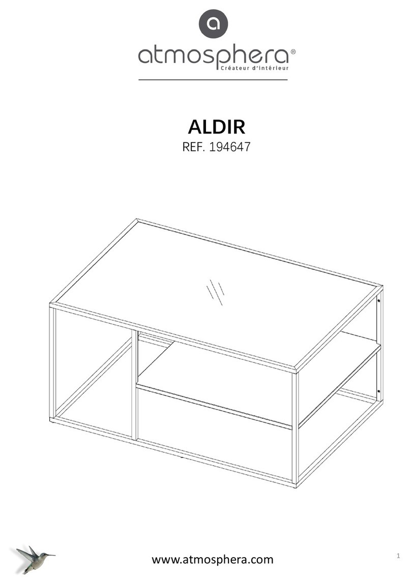 atmosphera ALDIR 194647 manual
