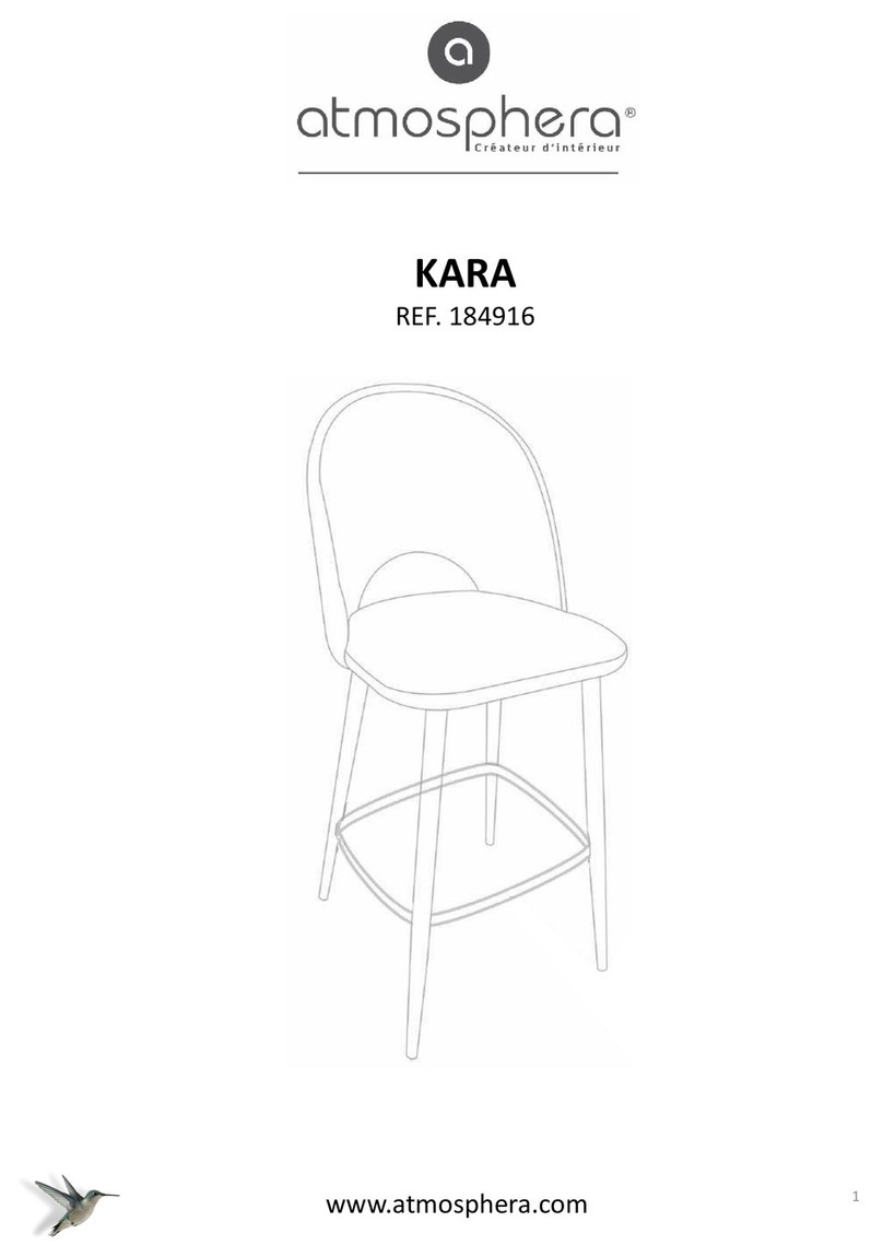 atmosphera KARA 184916 User manual atmosphera KARA 184916 User manual
